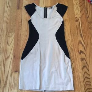 Cap sleeve dress